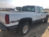 1995 GMC Sierra quad cab half ton - 3