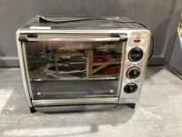 HAMILTON BEACH 4 IN 1 OVEN
