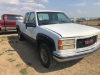 1995 GMC Sierra quad cab half ton - 5