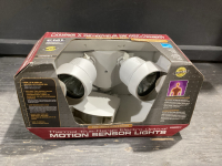 MOTION SENSOR LIGHT