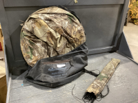 AMERISTEP CAMO DOG HOUSE BLIND