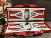 FOLDING CAMP TABLE