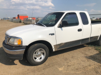 1998 Ford F150 XL pick up extended cab