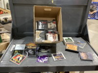 BOX CD&rsquo;S