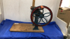 ANTIQUE PASTA PRESS - 3