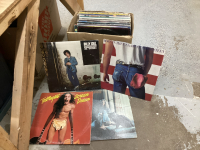 BOX OF RECORDS