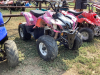 LONCIN PINK CAMO KIDS QUAD