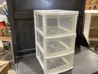 3 DRAWER ORGANIZER