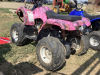 LONCIN PINK CAMO KIDS QUAD - 2