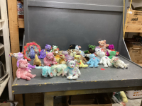 COLLECTION OF ORIGINAL BEANIE BABIES