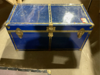 STEAMER TRUNK