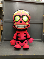 LARGE PINK ALIEN STUFFIE