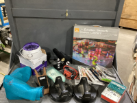 BOX OF MISCELLANEOUS