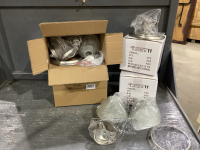BOX LIGHT FIXTURES
