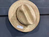WOVEN HAT - SOMBREROS, HERNANDEZ G. SAN LUIS R. C. SON