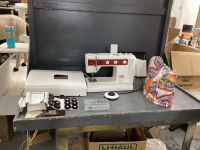 ELNA CARINA ELECTRONIC SEWING MACHINE