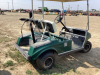 ELECTRIC GOLF CART - CUB CAR - PARTS ONLY - 2