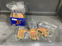 12 PAIRS ORMADUS WORK GLOVES