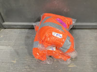 20 MED SAFETY VESTS