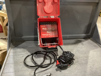 ZODI INSTANT HOT SHOWER