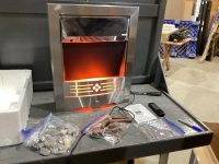 ELECTRIC FIREPLACE