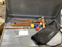 EASTPOINT CROQUET SET