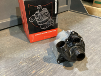 ELECTRIC ENGINE WATER PUMP