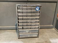 METAL 38 DRAWER ORGANIZER