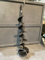7&rdquo; AUGER - NO POWER SOURCE