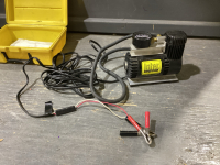 INTER COMPRESSOR - 12V TIRE INFLATOR