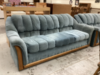 BIRCHWOOD 3 SEAT SOFA