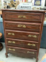 5-DRAWER DRESSER