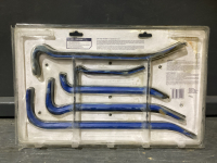MASTERCRAFT WRECKING BAR SET