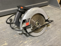 SKILSAW CIRCULAR SAW - 7 1/4&rdquo;