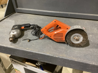 B+D 13MM DRILL, B+D WORK WHEEL