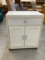 MICROWAVE CART
