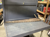 ONE MAN CROSSCUT SAW - 51&rdquo; HANDLE TO TIP OF BLADE