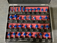 ROUTER BIT SET