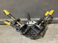 (2) MASTERCRAFT (1) NO NAME CORNER CLAMPS