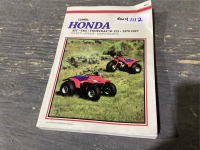HONDA 1970-1987 ATC SERVICE MANUAL