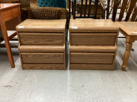 (2) END TABLES