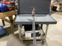 3 TALL PIPE CLAMPS