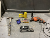 FLAT TOOLS