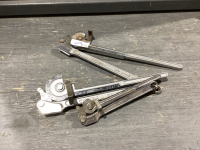 3 RIGID TUBE BENDERS