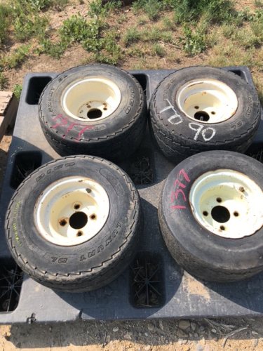 Golf Cart Tires