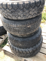 5 Miscellaneous tires and rims