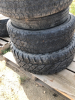 5 Miscellaneous tires and rims - 2