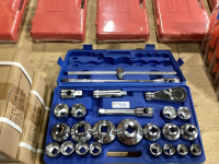 26PC 3/4&rdquo; - 1&rdquo; DRIVE SOCKET SET