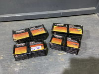 (4) FREEMAN 2 3/8&rdquo; + 3 1/4&rdquo; - 34 DEGREE SLOPED HEAD PAPER COLLATED NAILS