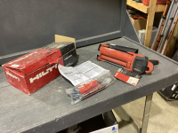 HILTI HDM 500 GUN
